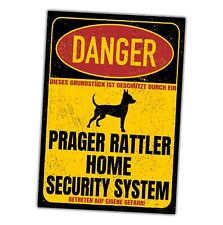 Prager rattler schild gebraucht kaufen  Waiblingen