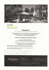 Wellness parkhotel jordanbad gebraucht kaufen  Balingen