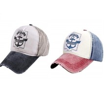 Cappello baseball regolabile usato  Italia