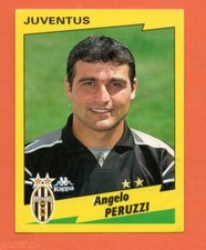 Juventus calciatori panini usato  Porto Torres