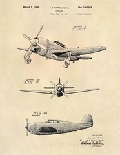 Vintage airplane 1940s for sale  Bristol