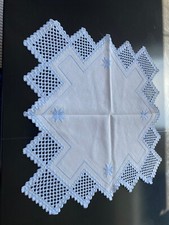 Kleine handgestickte hardanger gebraucht kaufen  Bramsche