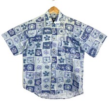 Chemise graphique estivale d'occasion  Montpellier-