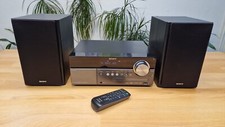 SONY CMT-MX550i Micro Hi-Fi Component System, usado comprar usado  Enviando para Brazil