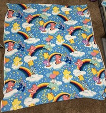 Care bear throw for sale  Bremen