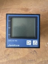 Janitza umg cbm gebraucht kaufen  Heidenheim an der Brenz