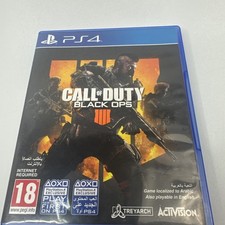 Call of Duty Black Ops 4 Specialist Edition (PS4, 2019) Árabe, usado comprar usado  Enviando para Brazil
