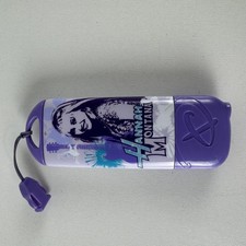 Usado, Disney Hannah Montana Mix Stick MP3 Player Roxo SD 1GB USB Leitor de Música Testado comprar usado  Enviando para Brazil
