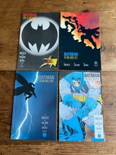 Batman Dark Knight Returns #1-#4 DC 1986 FN/VF Frank Miller Completo \, usado comprar usado  Enviando para Brazil