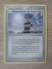 Pokémon trainer manipulateur d'occasion  France