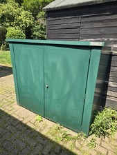 Asgard metal shed for sale  MARKET HARBOROUGH