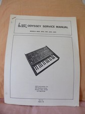 Arp odyssey service for sale  Santa Cruz