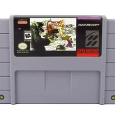 Chrono Trigger - Super Nintendo SNES - Videojuego segunda mano  Embacar hacia Mexico