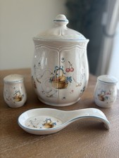 Ceramic country goose for sale  Alpine