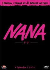 Nana dvd découverte d'occasion  Hennebont