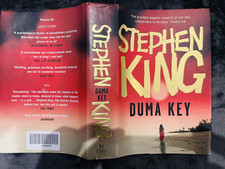 Signed stephen king for sale  LONDON