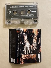 Usado, Machine Head - The More Times Change (Cassette, Made in INDIA) comprar usado  Enviando para Brazil