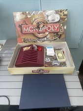 Deluxe edition monopoly for sale  BRIDLINGTON