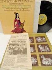 Disque platine vinyle d'occasion  Marseille XI
