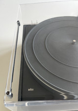 Braun pcs plattenspieler usato  Milano
