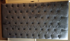 Headboard super king for sale  BRENTWOOD