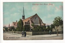 Manor park michael for sale  UK