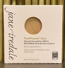 Refil mineral Jane Iredale PurePressed Base - Novo comprar usado  Enviando para Brazil