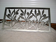 Crate barrel silver for sale  Morton Grove