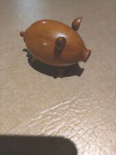 Pig pepper pot for sale  NORWICH