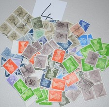 Stamps kiloware machins for sale  DUNDEE