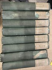 The Set Of Honore de Balzac 8 Volumes HC Vintage 1901 Set Of 8 Antique comprar usado  Enviando para Brazil