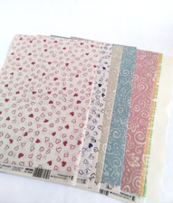 Vellum decorative sheets for sale  DONCASTER