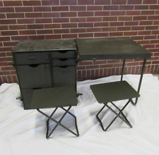 Military portable officer for sale  Chillicothe