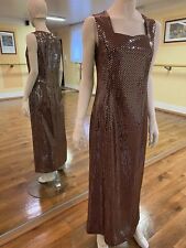 Damen abendkleid größe gebraucht kaufen  Monheim