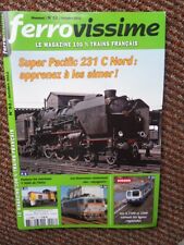 Ferrovissime octobre 2012 d'occasion  Dordives