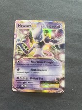 Carte pokémon mewtwo d'occasion  Tours-