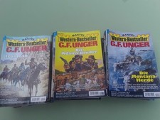g f unger romane gebraucht kaufen  Waiblingen