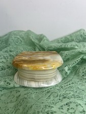 Vintage lidded trinket for sale  Shelbyville