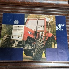 steyr tractor for sale  BURNLEY