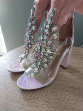 Ego silver sparkly for sale  CLEETHORPES