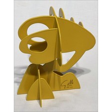 Gilli claude sculpture d'occasion Gilli claude sculpture d'occasion  Metz-