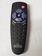 Runco zen100d eia343 for sale  NOTTINGHAM