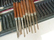 Wood lathe chisels for sale  Erie