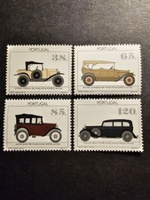 Timbre portugal voiture d'occasion  Castelnau-le-Lez