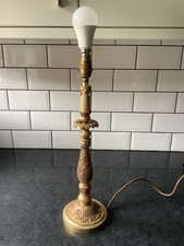 Candlestick style table for sale Candlestick style table for sale  LOWESTOFT