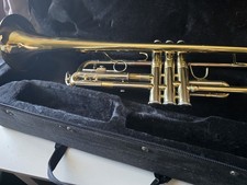 Elkhart 100 trumpet for sale  WEYMOUTH