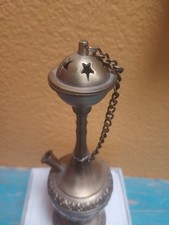 Mini brass hookah for sale  Las Cruces