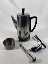 Vintage presto chrome for sale  Bellevue