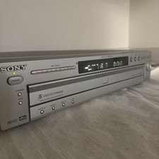 Sony dvp nc615 for sale  Stafford