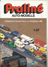 Katalog praline 1984 gebraucht kaufen  Recklinghausen